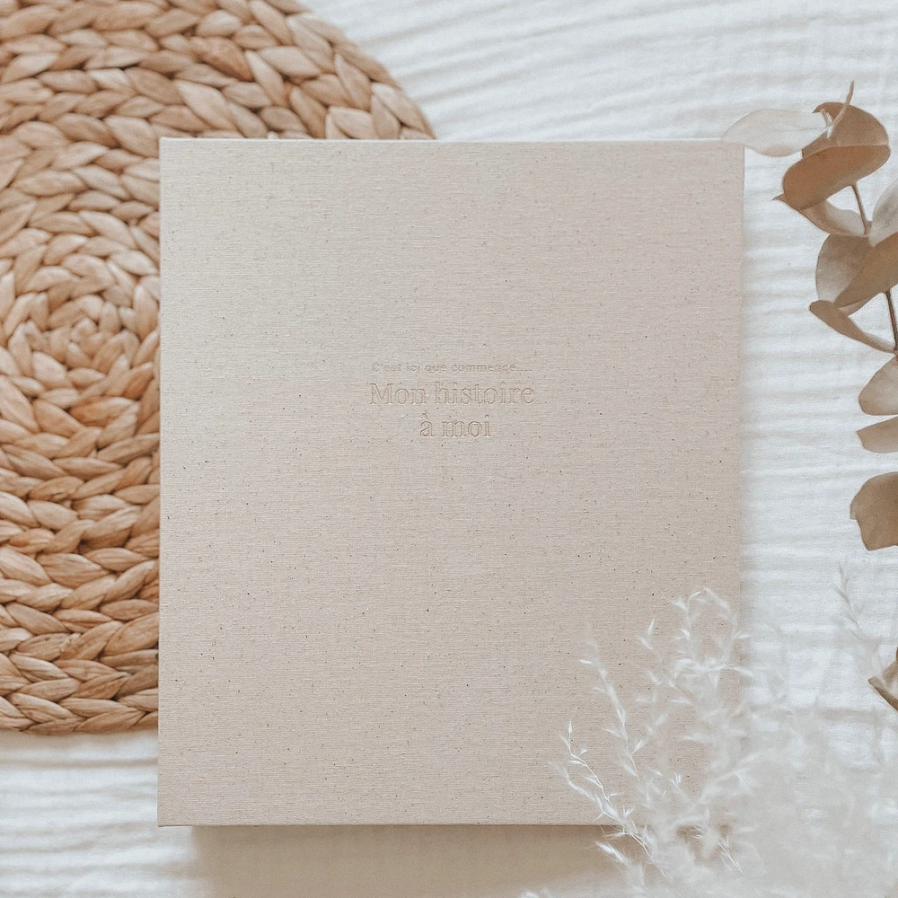 Album de Bébé