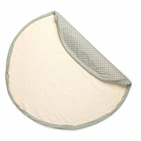 Organic Grid Green Storage Bag