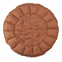 Bloom Tawny Brown Organic Babymat