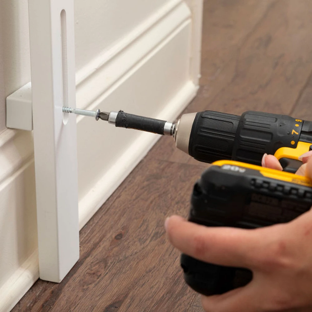 Universal Baseboard Adapter