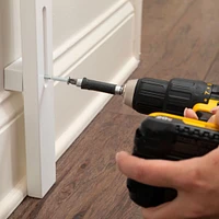 Universal Baseboard Adapter