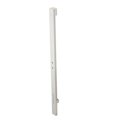Adaptateur pour Barrière Plinthe - Blanc