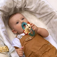  Sophie La Girafe Polr Double Teething Ring