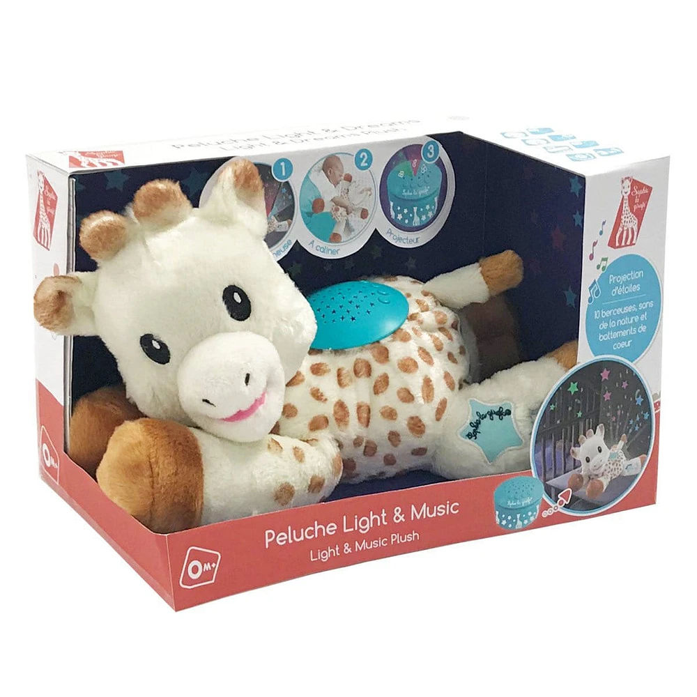 Sophie The Giraffe Lights Soun