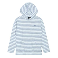 Slub Hoodie 8-16