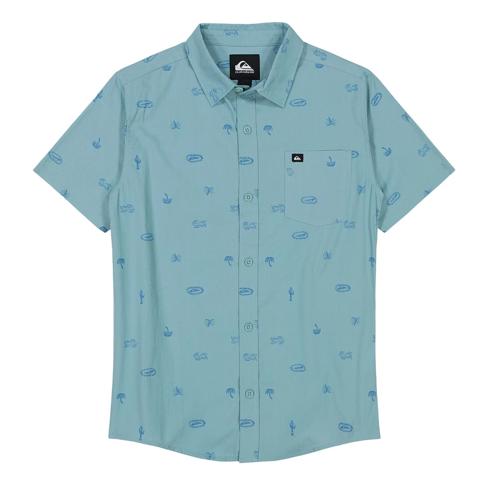Apero Classics Short Sleeves 4-7y