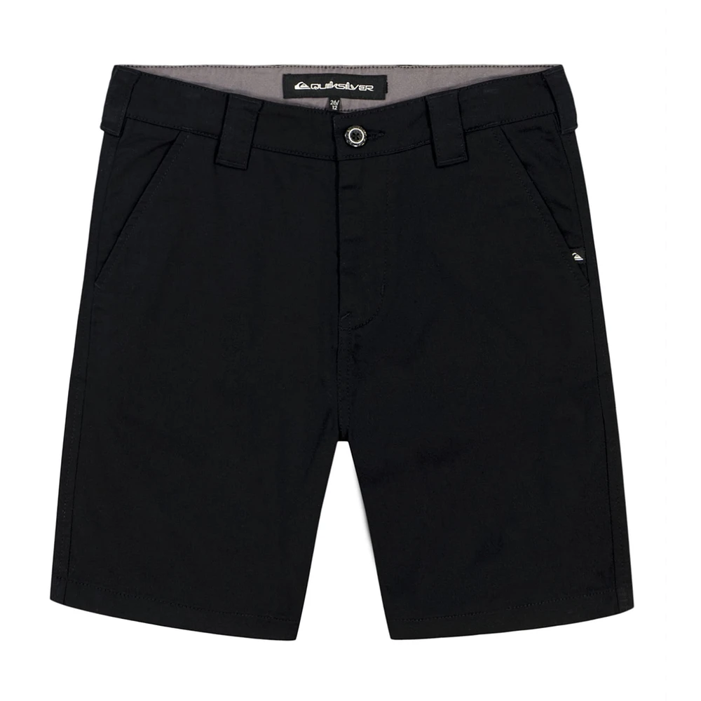 Everyday Union Stretch Short