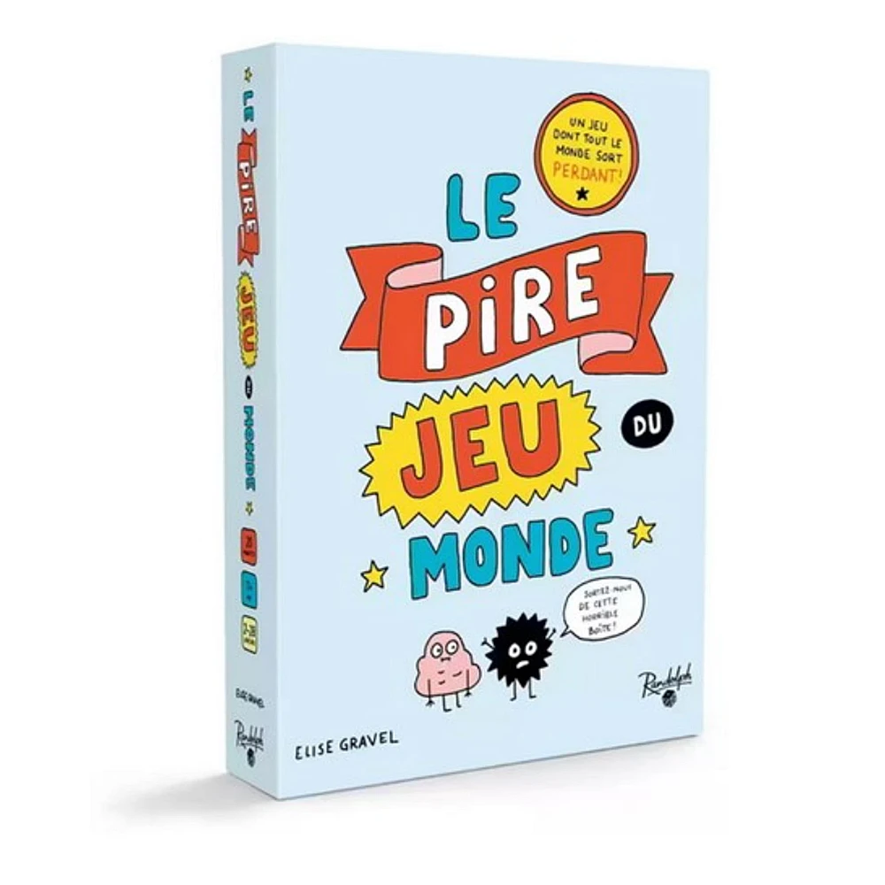 Le Pire Jeu Du Monde