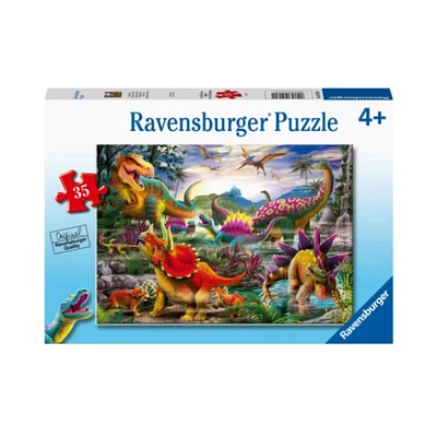 Puzzle T-Rex