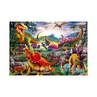 Puzzle T-Rex
