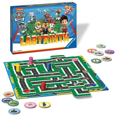Labyrinthe Junior Pat Patrouille