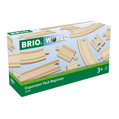 Coffret Évolution pour Débutants - Voie de train Brio World