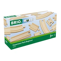 Coffret Évolution pour Débutants - Voie de train Brio World