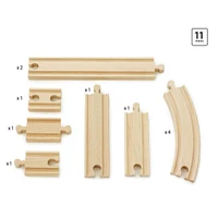 Coffret Évolution pour Débutants - Voie de train Brio World