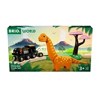 Circuit Dinosaure - Jouet de train Brio World