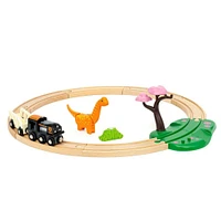 Circuit Dinosaure - Jouet de train Brio World