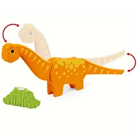Circuit Dinosaure - Jouet de train Brio World