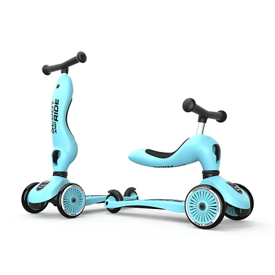 Trottinette 2-en-1 Highwaykick 1
