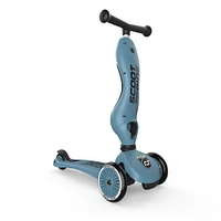 Highwaykick 1 Scooter - Steel