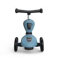 Highwaykick 1 Scooter - Steel
