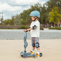 Highwaykick 1 Scooter - Steel