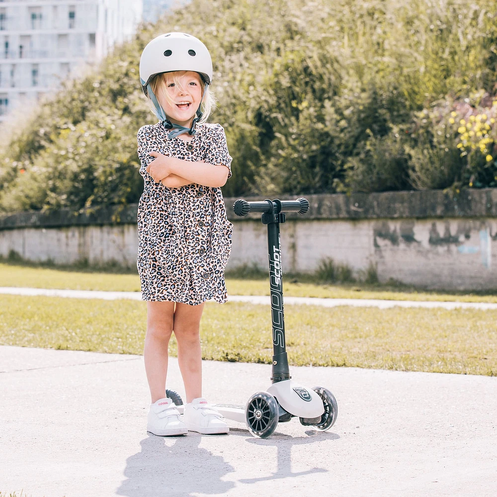 Trottinette Led Highwaykick 3 - Cendré