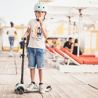 Highwaykick 3 Led Scooter