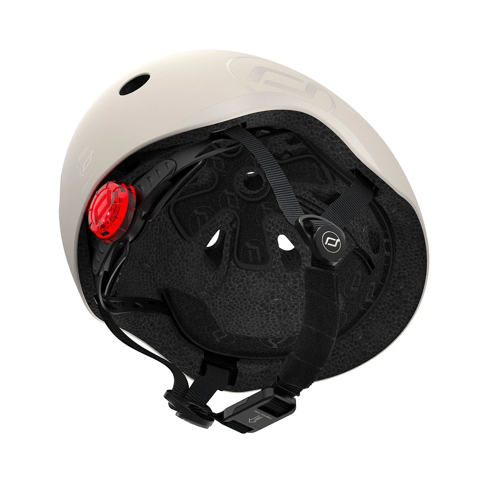 Casque 51-55cm