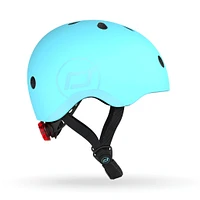 Helmet 51-55cm - Blueberry