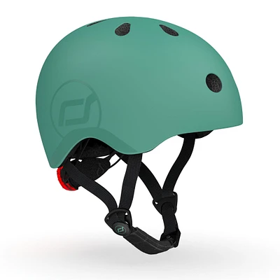 Casque 51-55cm - Forêt