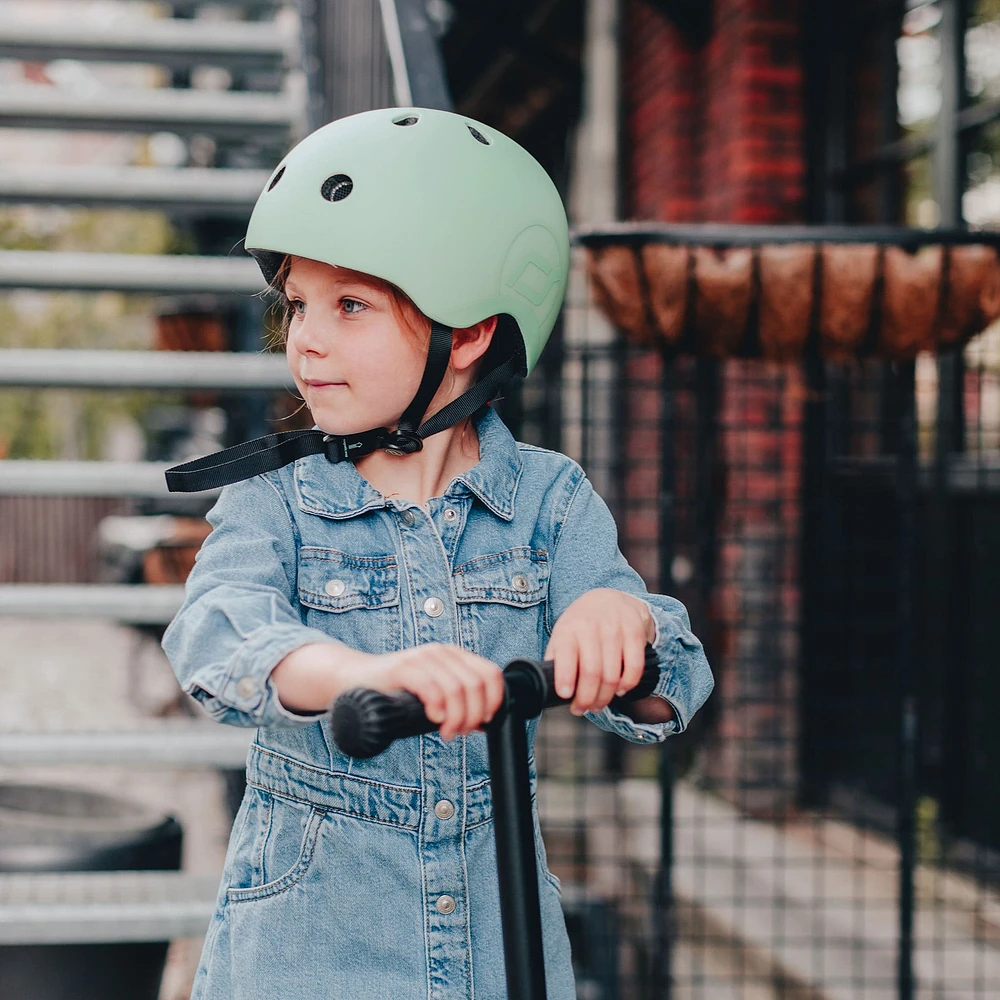 Helmet 51-55cm - Kiwi