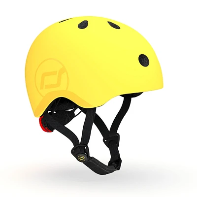 Casque 51-55cm - Citron