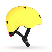Helmet 51-55cm - Lemon