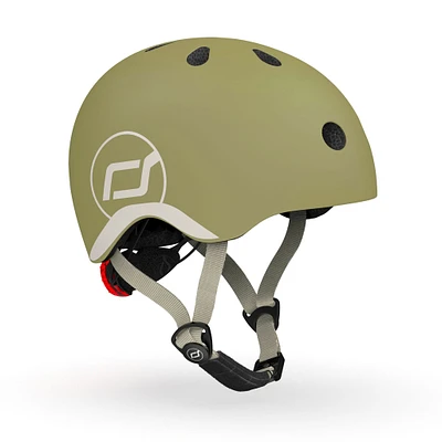 Helmet 51-55cm - Olive