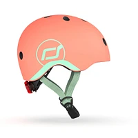 Helmet 45-51cm - Peach