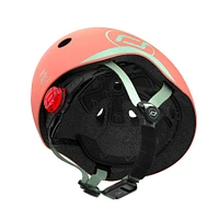 Helmet 45-51cm - Peach