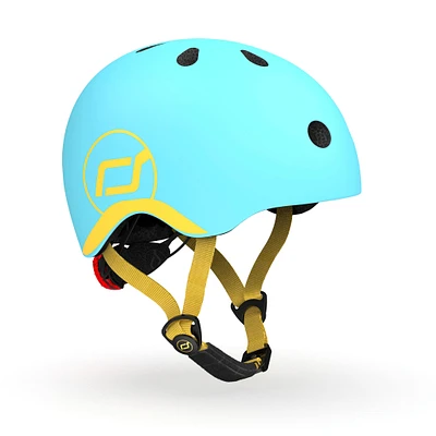 Casque 45-51cm - Bleuet