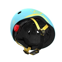 Helmet 45-51cm - Blueberry