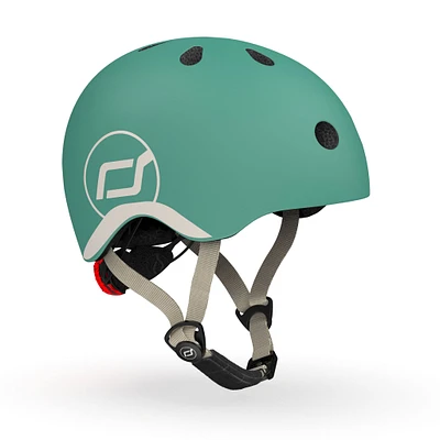 Casque 45-51cm - Forêt