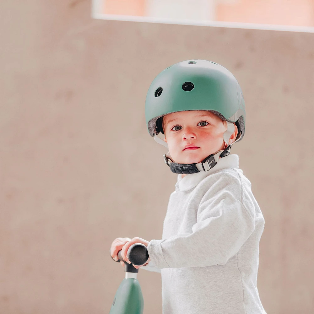 Helmet 45-51cm - Forest