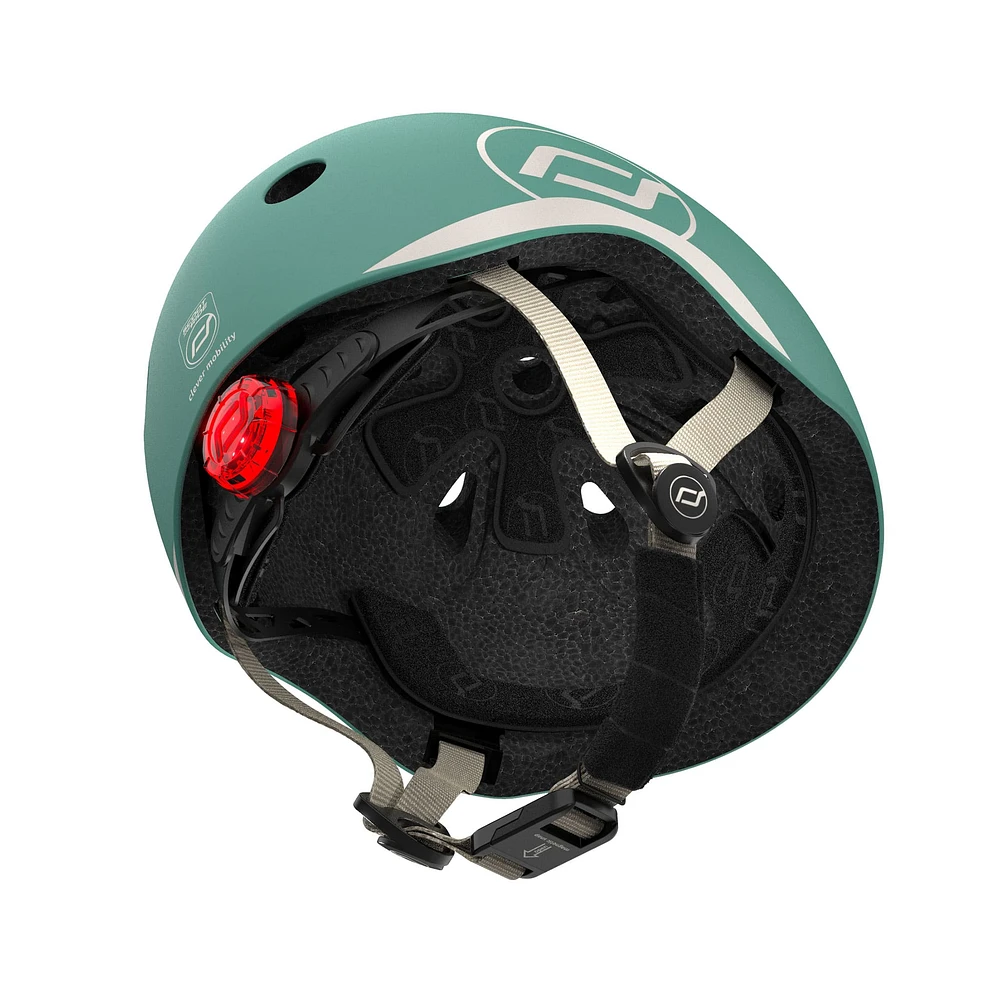 Helmet 45-51cm - Forest