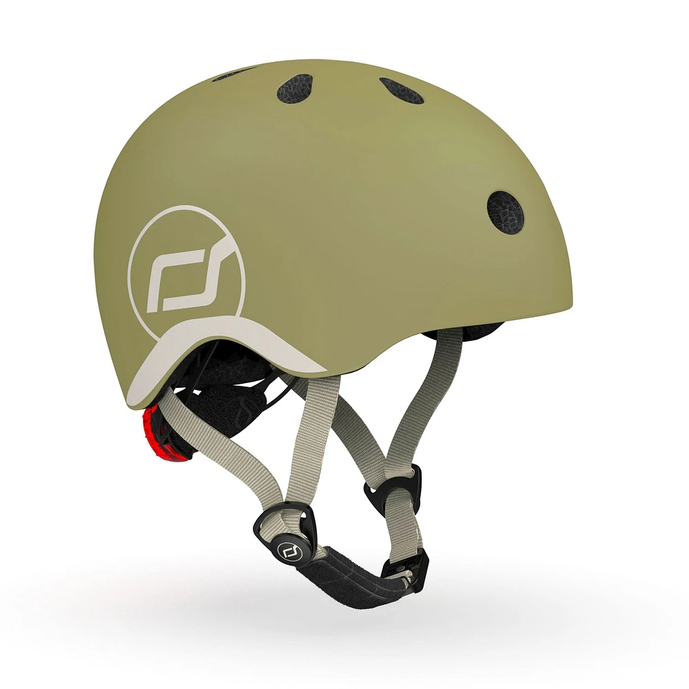 Helmet 45-51cm - Olive