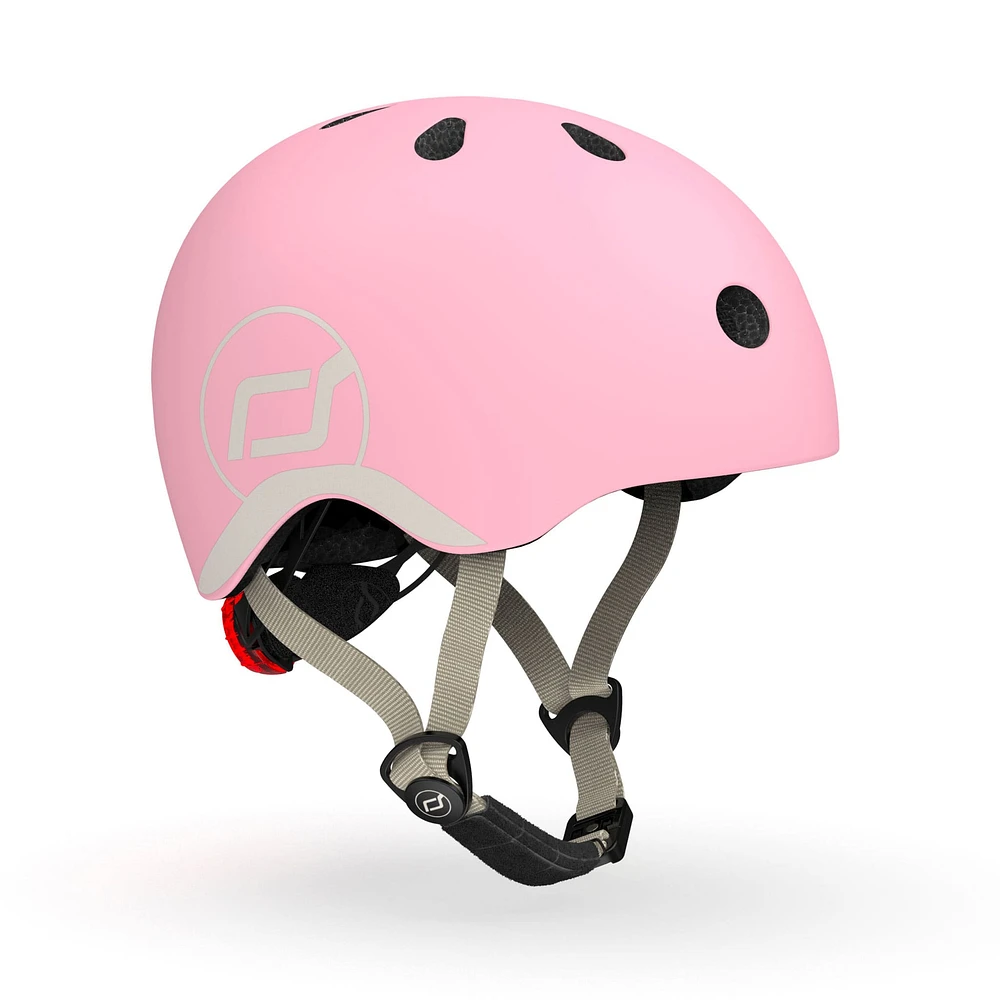 Helmet 45-51cm - Pink