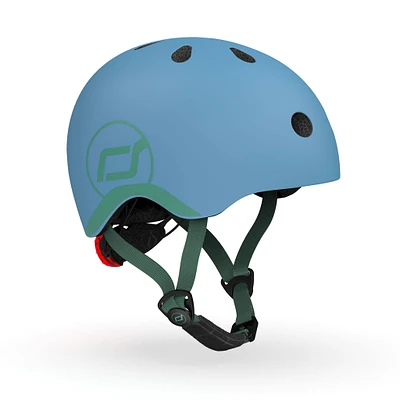 Casque 45-51cm - Acier