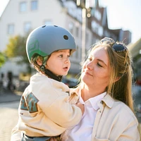 Helmet 45-51cm - Steel