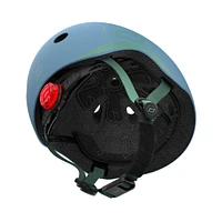 Helmet 45-51cm - Steel