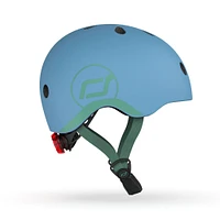 Helmet 45-51cm - Steel