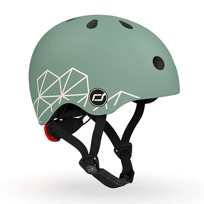 Casque 45-51cm - Vert