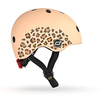 Helmet 45-51cm - Leopard