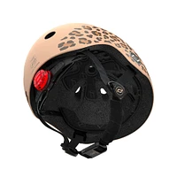 Helmet 45-51cm - Leopard